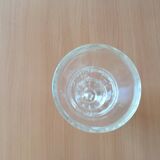 Milkshake glasses Stemmed ice cream cups