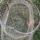 Old fish trap