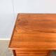 Danish desk by Svend Åge Madsen for Falster, teak, 1960s
