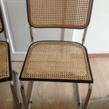 Chairs Cesca Marcel Breuer