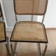 Chaises Cesca de Marcel Breuer