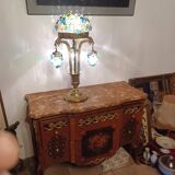 Murano floor lamp
