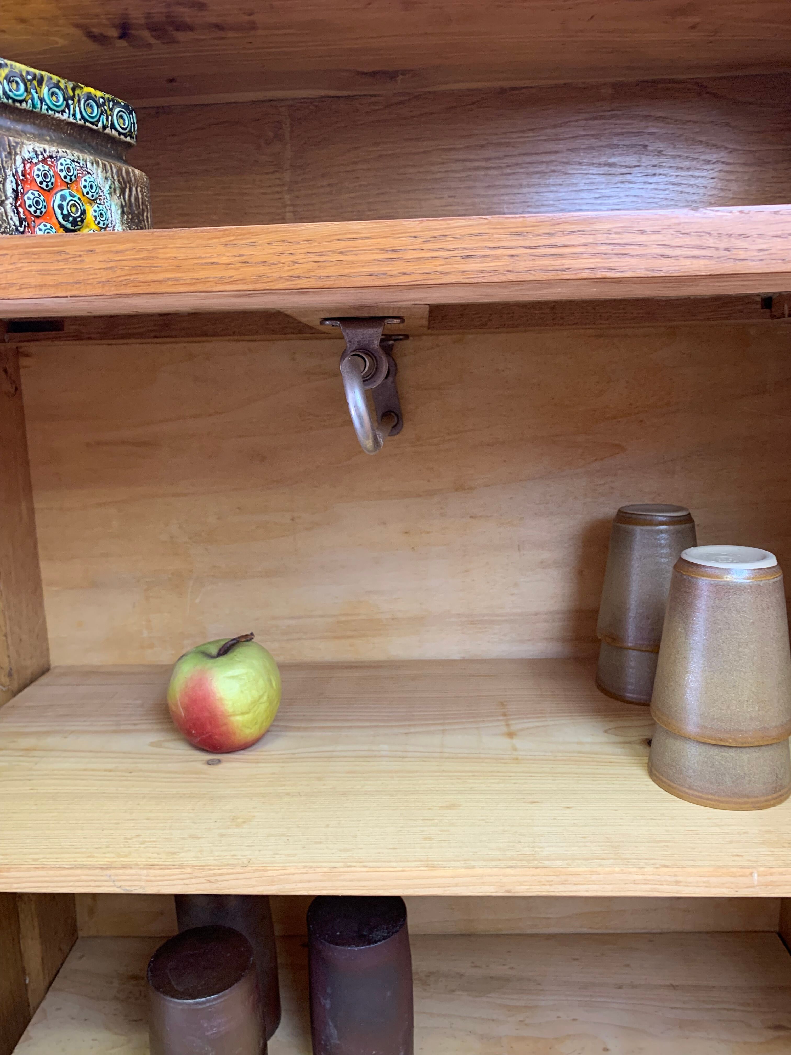Scandinavian bookcase