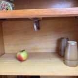 Scandinavian bookcase