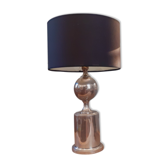Lampe vintage design boule années 60/70