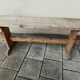 School bench