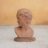 Bust old man