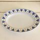 Iron Earth Serving Dish (St Amand)