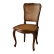Set of 6 Cane Chairs in Louis XV style