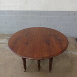 Round table 6 feet
