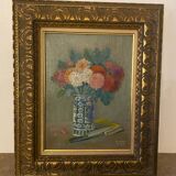 Signed still life from 1961