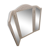 Triptych mirror