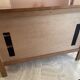 Cherry wood sideboard