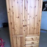 Pine cabinet