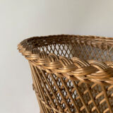 Wicker basket