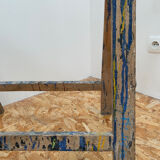 Pair of painter's trestles