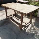 Table ferme XIXème