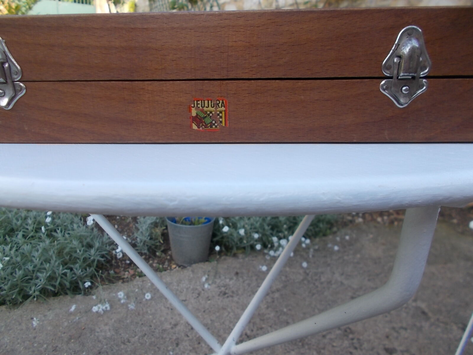 Old toy board games "jura"