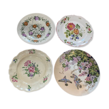 Charentaise plate