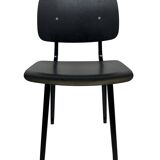 Vintage Friso Kramer Revolt chair for Ahrend de Cirkel 1970