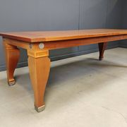 Mensa Magna dining table by Leon Krier for Giorgetti, 1990s