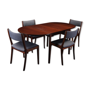 table à manger danoise