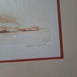 Jean Vyboud drawing