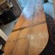 Winegrower's table with extension