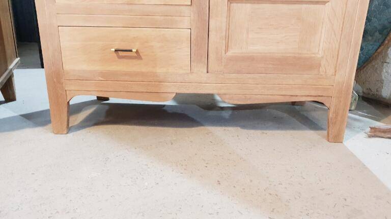 Vintage mirror cabinet