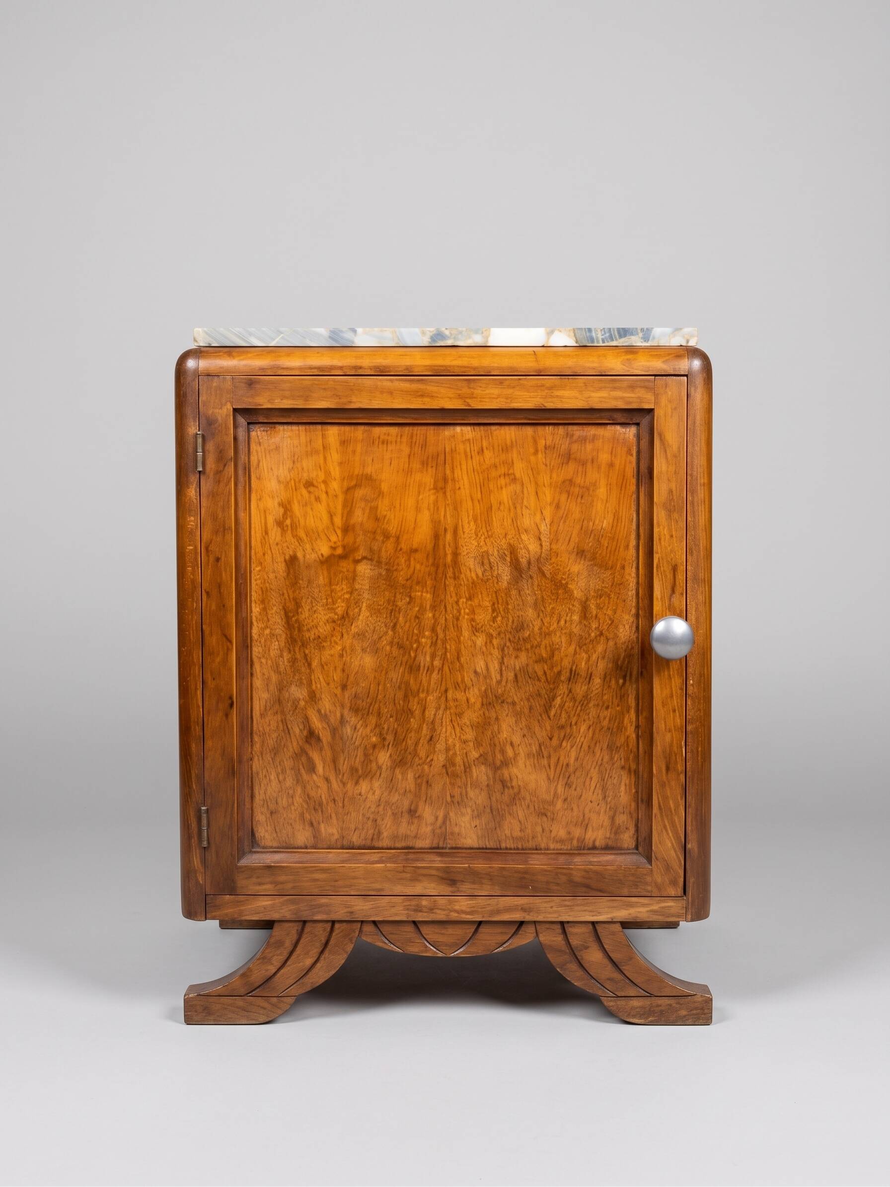 Chevet Art déco marbre