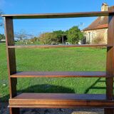 Oak shelf