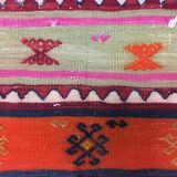 Turkish kilim runner 202x90 cm