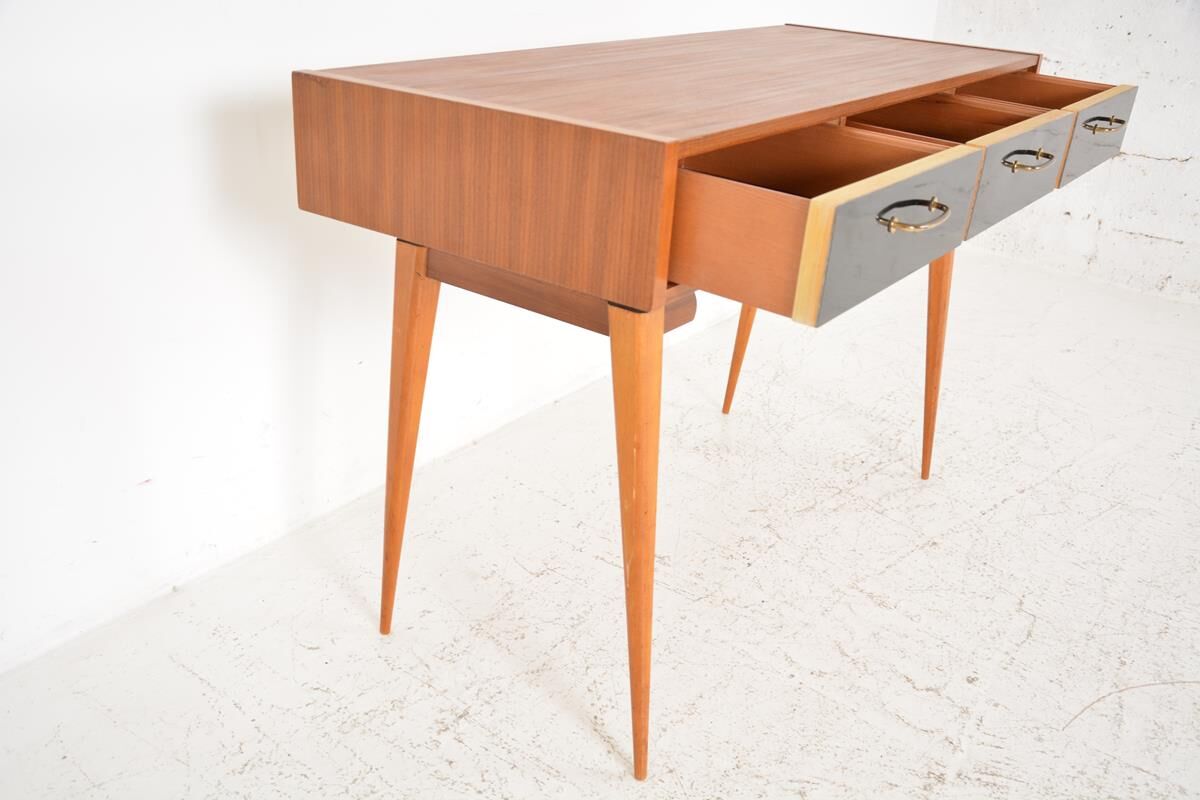 Desk dating back to the 1960