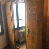 Antique wardrobe