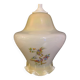 New vintage suspension in iridescent opaline – Attributed to Vianne