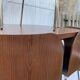Fusion model table and 4 chairs set by Sandra Kragnert for Ikea Swedish 1970s
