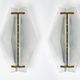 Wall Sconces Model 1943 by Max Ingrand for Fontana Arte, 1960s, Set of 2