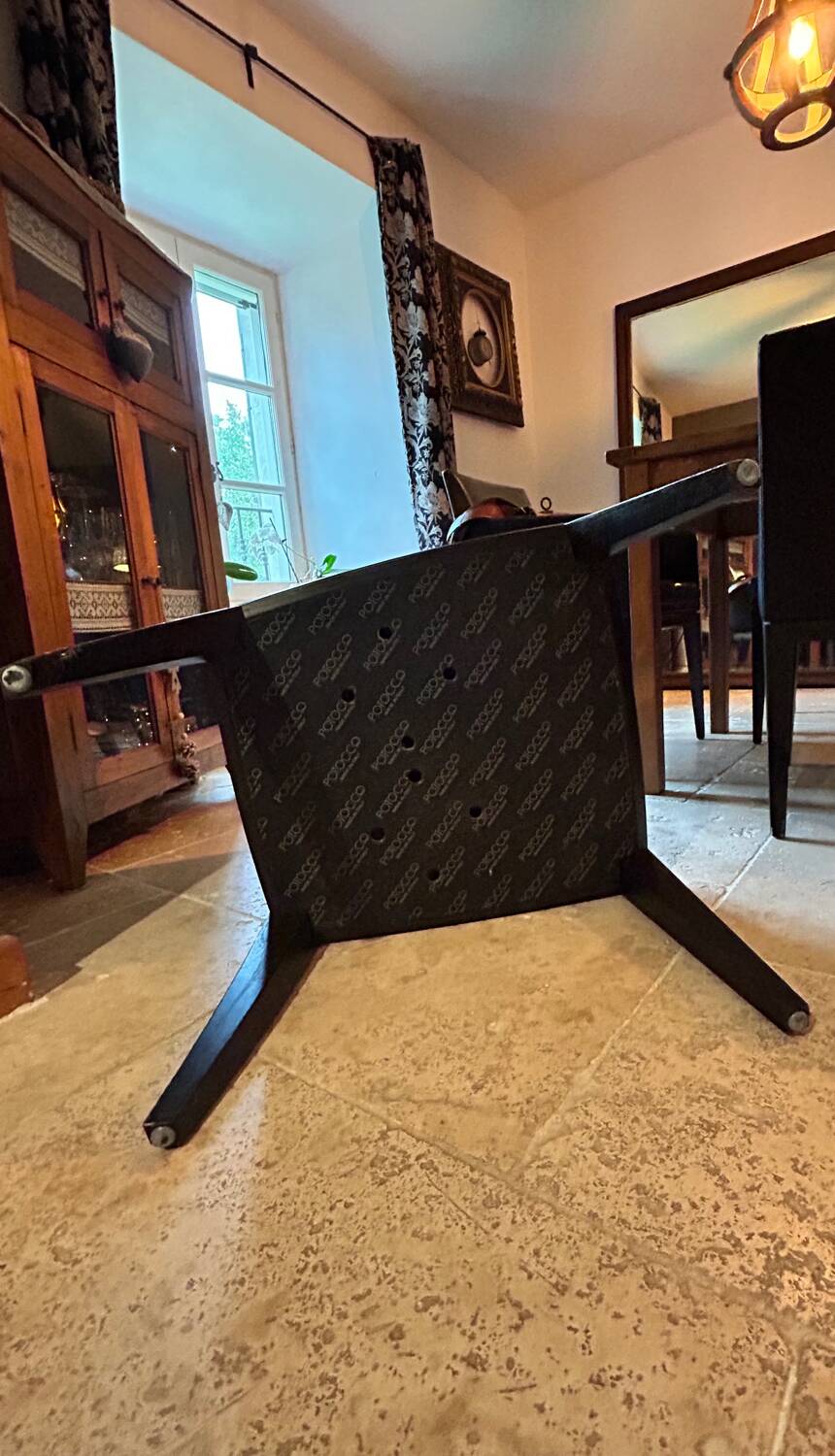 6 Potocco chairs