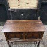 Antique buffet