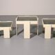 Gianfranco Frattini stacking tables for Cassina – original off-white lacquer