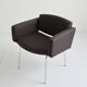 Fauteuil « Conseil » de Pierre Guariche pour Meurop 1960s ( 1 / 2 )