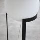 vintage floor lamp | lamp | Globe | 1980s