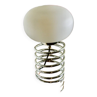 Large bulb lamp