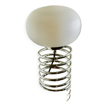 Large bulb lamp