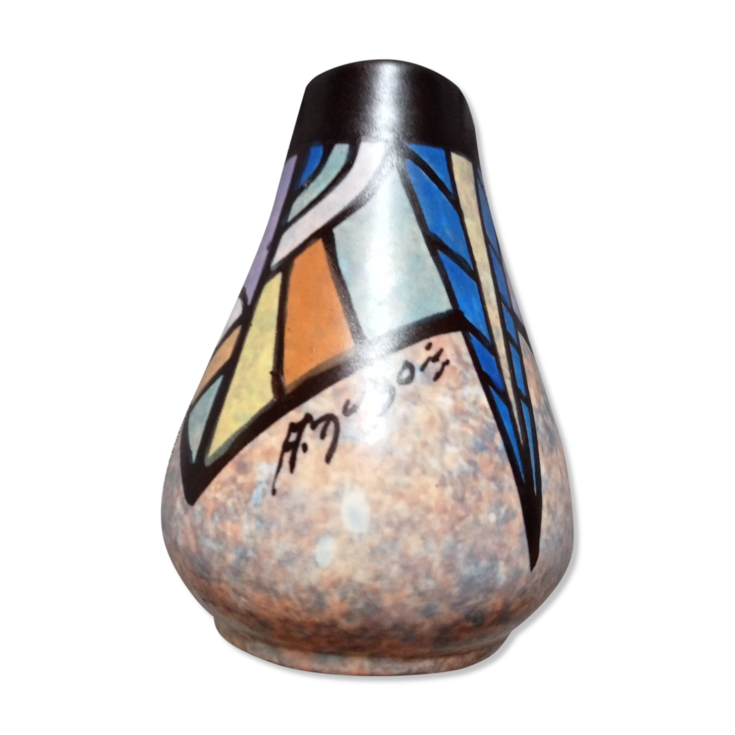 Art Deco vase