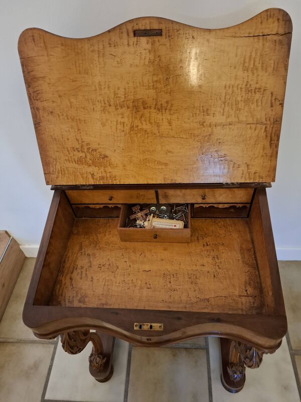 Secretaire davenport