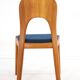 Set of 6 vintage Koefoed Morten 'Fjerritslev' chairs