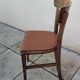 Chaise de bistrot vintage style baumann