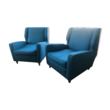 Paire de fauteuils