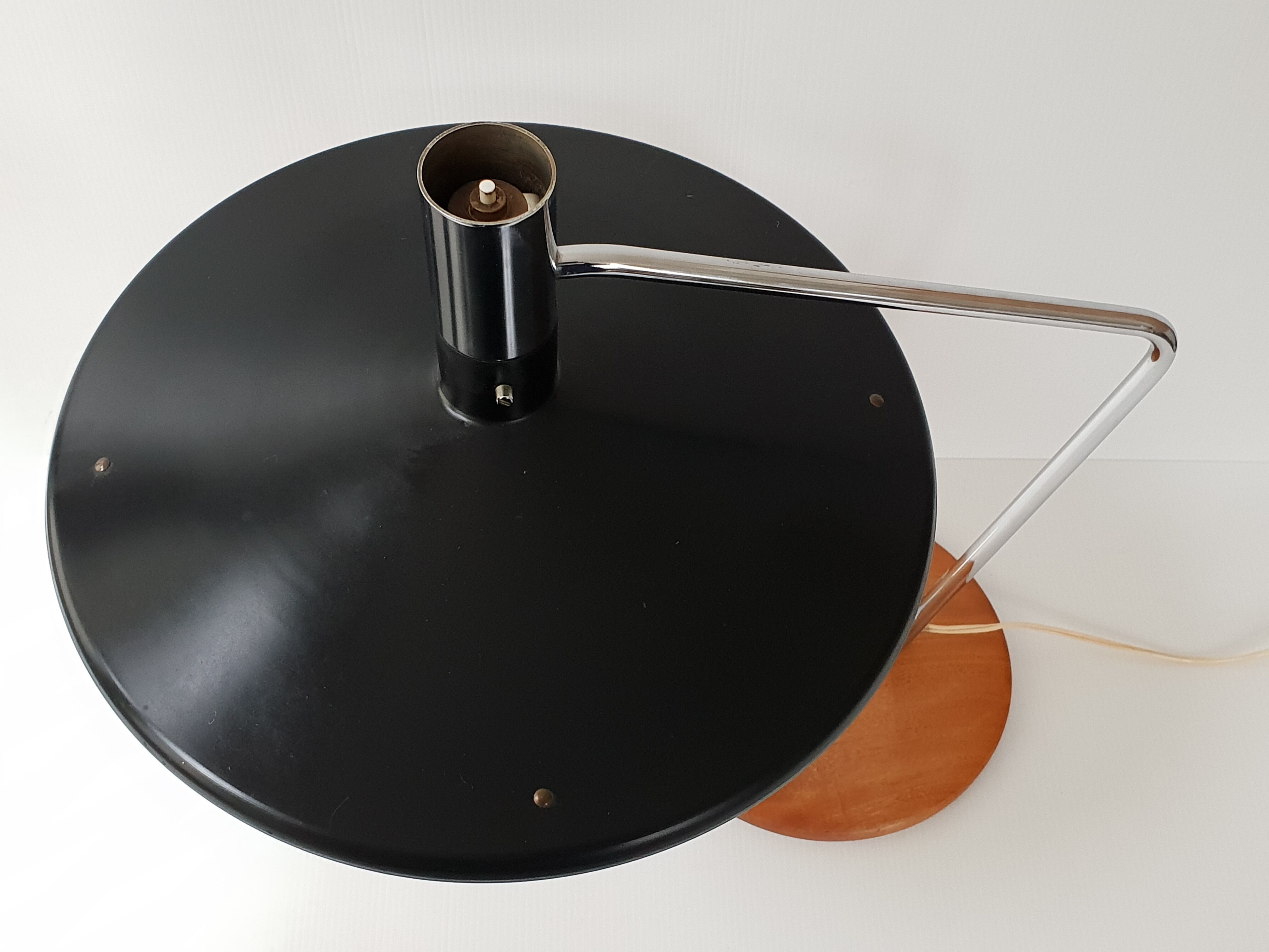 Lampe de table de Georges Frydman pour EFA 1960 vintage